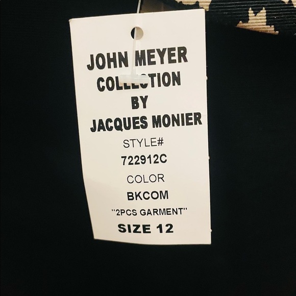 John Meyer Collection by Jacques Monier Women’s Suit - Picture 6 of 14